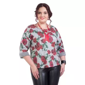 Джемпер женский, размер 54