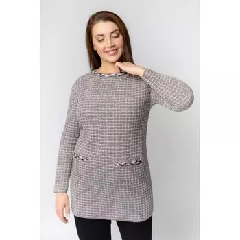 Джемпер женский, размер 56