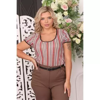 Джемпер женский, размер 56