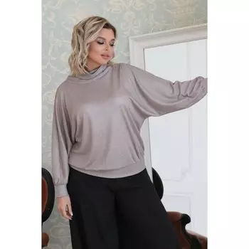 Джемпер женский, размер 56