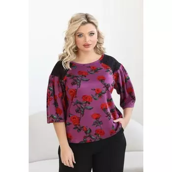 Джемпер женский, размер 56