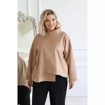 Джемпер женский, размер 56