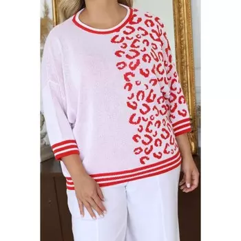 Джемпер женский, размер 58