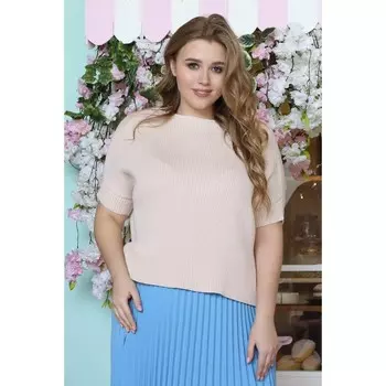 Джемпер женский, размер 58