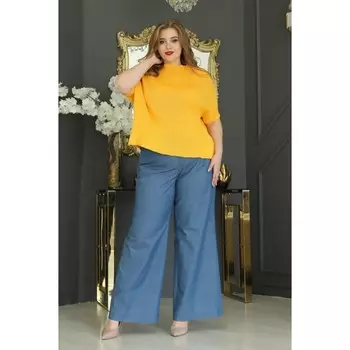 Джемпер женский, размер 58