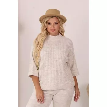 Джемпер женский, размер 58