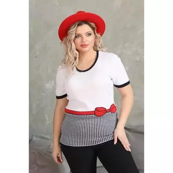 Джемпер женский, размер 58