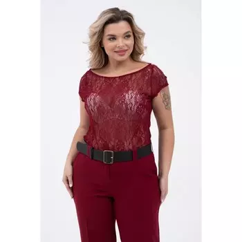 Джемпер женский, размер 58