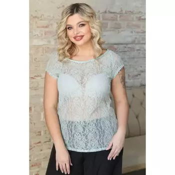 Джемпер женский, размер 58