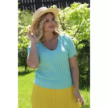 Джемпер женский, размер 58