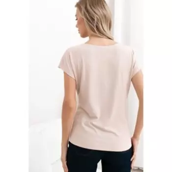 Джемпер женский, размер 58, цвет бежевый 60604