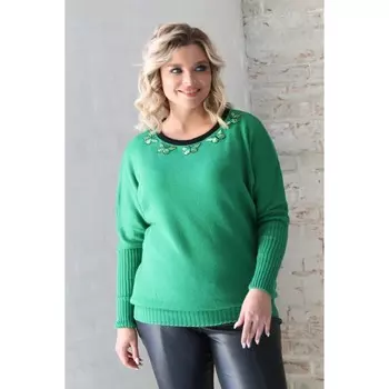 Джемпер женский, размер 60