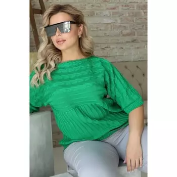 Джемпер женский, размер 62