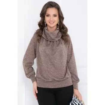 Джемпер женский «Рионелла латте», размер 50