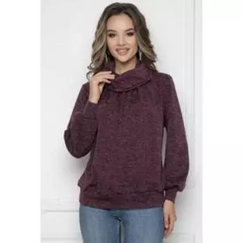 Джемпер женский «Рионелла плум», размер 54