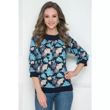 Джемпер женский «Ронкадэ лайт блу», размер 46