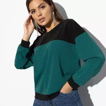 Джемпер женский «Сила гипноза», размер 50