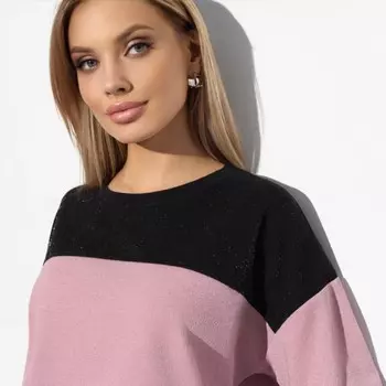 Джемпер женский «Сила гипноза», размер 52