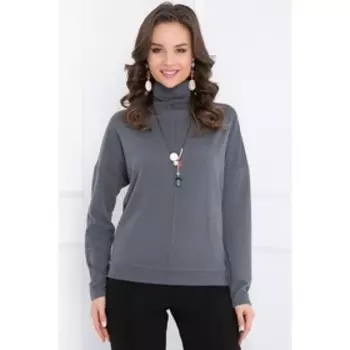 Джемпер женский «Турини грэй», размер 50