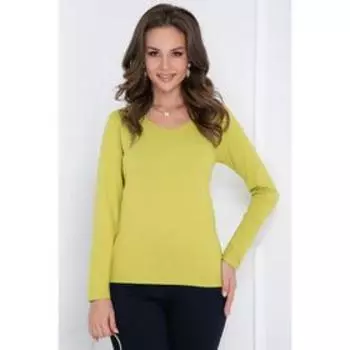 Джемпер женский «Виена лайм», размер 42