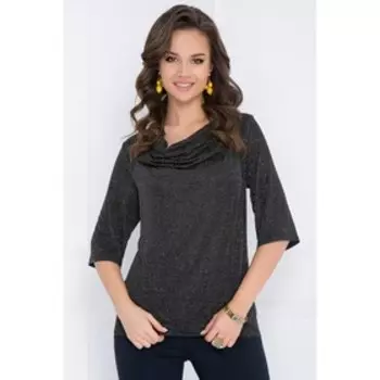 Джемпер женский «Виттуоне блэк», размер 58