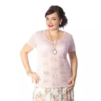 Джемпер женский Wisell Др2-33/1, размер 52