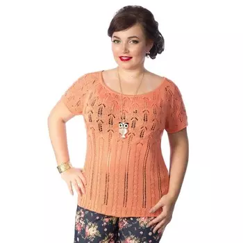 Джемпер женский Wisell Др3-30/1, размер 60