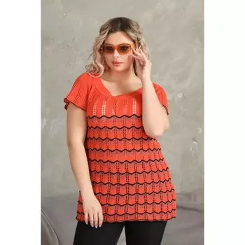 Джемпер женский Wisell Др3-31/3, размер 56