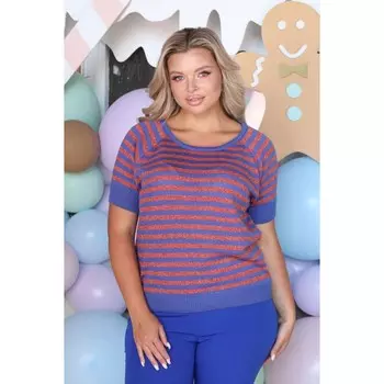 Джемпер женский Wisell Др3-373/9, размер 54