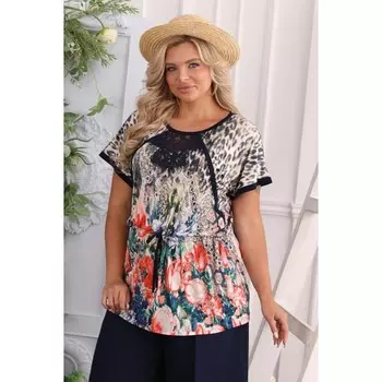 Джемпер женский Wisell М3-3326, размер 52