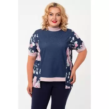 Джемпер женский Wisell М3-4219/1, размер 52