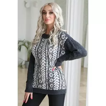 Джемпер женский Wisell М5-3659/2, размер 44