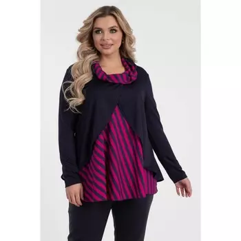 Джемпер женский Wisell М5-4167/1, размер 52