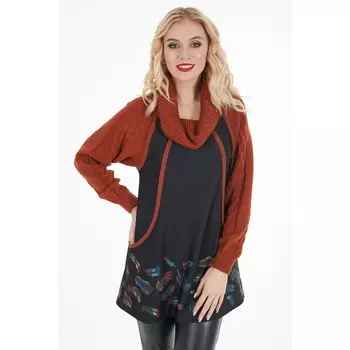 Джемпер женский Wisell М5-4318, размер 44