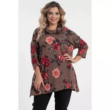 Джемпер женский Wisell М5-4607, размер 46