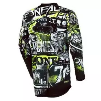 Джерси ELEMENT ATTACK M