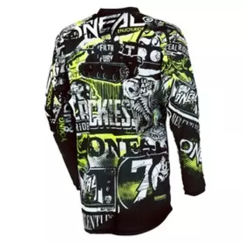 Джерси ELEMENT ATTACK XL