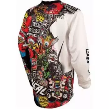 Джерси MAYHEM LITE CRANK, L