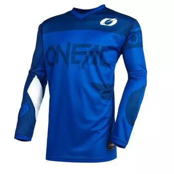 Джерси O’NEAL Element Racewear 21, мужская, размер M, синяя
