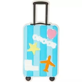Джибитс Crocs Crocs Suitcase (10007514)