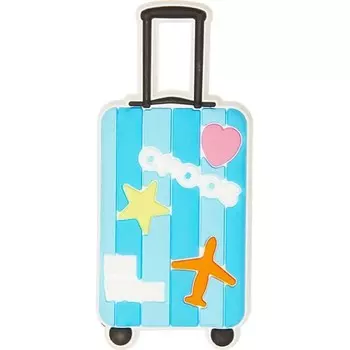 Джибитс Crocs Crocs Suitcase (10007514)