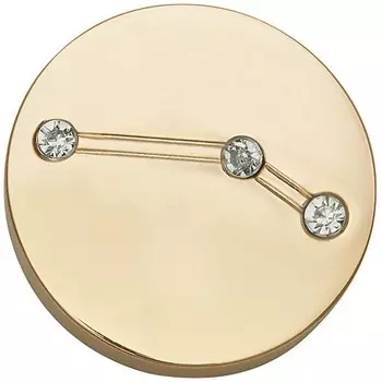 Джибитс Crocs Elevated Aries Star Sign (10008807)