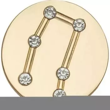 Джибитс Crocs Elevated Gemini Star Sign (10008809)