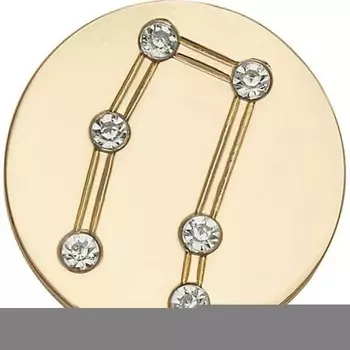 Джибитс Crocs Elevated Gemini Star Sign (10008809)