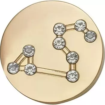 Джибитс Crocs Elevated Leo Star Sign (10008811)
