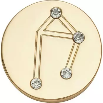 Джибитс Crocs Elevated Libra Star Sign (10008813)