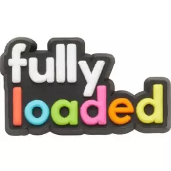 Джибитс Crocs Fully Loaded (10008188)