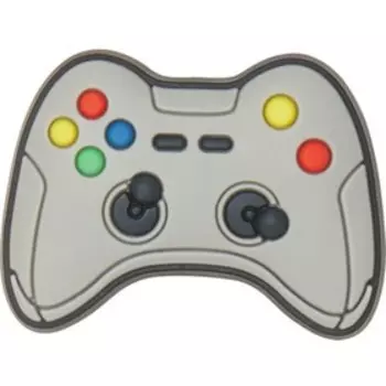 Джибитс Crocs Grey Game Controller (10007387)