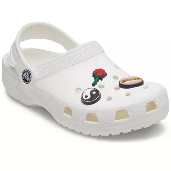 Джибитс Crocs Hype Dude 3 шт (10008696)