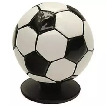Джибитс Crocs Jibbitz 3D Soccer Ball (10003308)